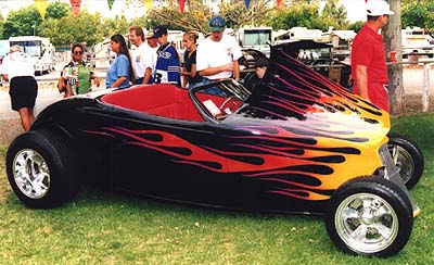 Hot Rods