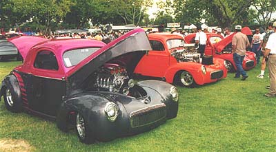 Hot Rods